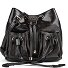  Theodora Sac à main 20 cm Modéle black