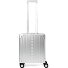  Valise cabine Business à 4 roues en Aluminium, 42 cm, avec compartiment pour ordinateur portable Modéle platinum 1