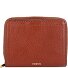  Logan Porte-monnaie RFID cuir 11 cm Modéle brown