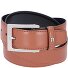  Business Ceinture Cuir véritable Modéle cognac | 95 cm