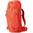  Targhee 45 Sac à dos de randonnée M 78 cm Modéle lava red