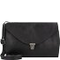  Fold Sac à bandoulière Cuir 20 cm Modéle schwarz