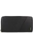 Milano Porte-monnaie RFID cuir 19 cm Modéle nero