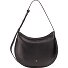  Hispani Sac à bandoulière Cuir 34 cm Modéle black rose