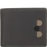  Porte-monnaie RFID en cuir 11 cm Modéle anthracite mosaic