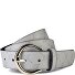  Ceinture Cuir véritable Modéle sharkgrey | 100 cm