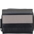  Porte-monnaie Protection RFID Cuir véritable 10 cm Modéle schwarz