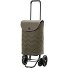  Quattro Shopper Hilma Chariot à provisions 59 cm Modéle olive
