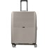  Jet 4 roulettes Trolley 75 cm avec soufflet d'extension Modéle taupe
