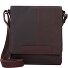  Wax Pull Up Sac à bandoulière Cuir 22 cm Modéle braun