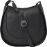  Boston Sac à bandoulière Cuir véritable 28 cm Modéle schwarz