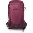  Sirrus 24 sac à dos w 49 cm Modéle elderberry purple-chiru tan
