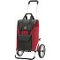  Royal Shopper Chariot à provisions 58 cm Modéle rot