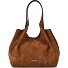  Dua Sac de shopper Cuir véritable 38 cm Modéle cognac