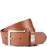  Connio Ceinture Cuir véritable Modéle medium brown | 115 cm
