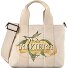  Becky Sac à main 23 cm Modéle open white