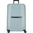 Magnum Eco 4 roulettes Trolley 81 cm Modéle ice blue