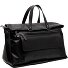  Lazio Sac de voyage Weekender Cuir 50 cm Modéle black