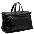  Lazio Sac de voyage Weekender Cuir 50 cm Modéle black