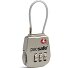  Câble-antivol Prosafe TSA Modéle steel
