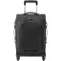 Expanse 4 roulettes Trolley de cabine 55 cm avec soufflet d'extension Modéle midnight black