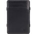  Bari Étui pour cartes de crédit Cuir 7 cm Modéle navy