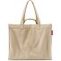  Softshopper Sac de shopper 47 cm Modéle cord sand