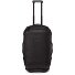  Transporter 60 2 roulettes Sac de voyage 66 cm Modéle raven black-black