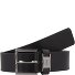  Giove Ceinture Cuir véritable Modéle black | 110 cm