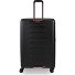  Comby Grip L Exp 4 roues Valise cabine L 74 cm avec soufflet d'extension Modéle black