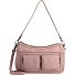  Maia Sac à bandoulière S Cuir 25 cm Modéle blush
