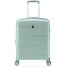  0800 4 roulettes Trolley de cabine 55 cm avec soufflet d'extension Modéle grey