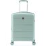  0800 4 roulettes Trolley de cabine 55 cm avec soufflet d'extension Modéle grey