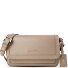  Bologna Leather Sac à bandoulière Cuir véritable 21 cm Modéle sand