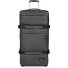  Transit'R Plus 4 roues Sac de voyage 68 cm Modéle black denim