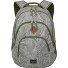  Basics Daypack 45 cm Compartiment ordinateur Modéle grey