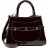  Cavallo Sac à main Cuir véritable 28 cm Modéle port red