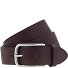  Ceinture en cuir Modéle dark brown | 105 cm