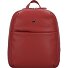  Hanna Sac à dos de ville S Cuir véritable 31 cm Modéle rot