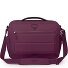  Ozone Porte-documents 42 cm Compartiment pour ordinateur portable Modéle moody burgundy