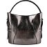  Deborah Sac à main Cuir véritable 20 cm Modéle silver coloured