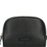  Elisabetta Trousse de toilette Cuir 23 cm Modéle nero