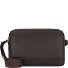  Milano Sac à bandoulière Cuir 27 cm Modéle cafe