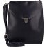  Fold Mini sac à bandoulière Cuir 17 cm Modéle dunkelblau