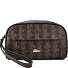  The Blend Seasonal Trousse de toilette 22 cm Modéle mono slate black shitake