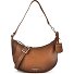  Ledger Sac à bandoulière Cuir véritable 30 cm Modéle cognac