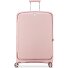  Arcade DLX 4 roulettes Trolley 78 cm avec soufflet d'extension Modéle rosa pastello