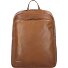  Rock Opal Daypack Cuir 43 cm Compartiment pour ordinateur portable Modéle cognac