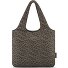  Skara Cloud Sac de shopper 44 cm Compartiment pour ordinateur portable Modéle leo dark brown