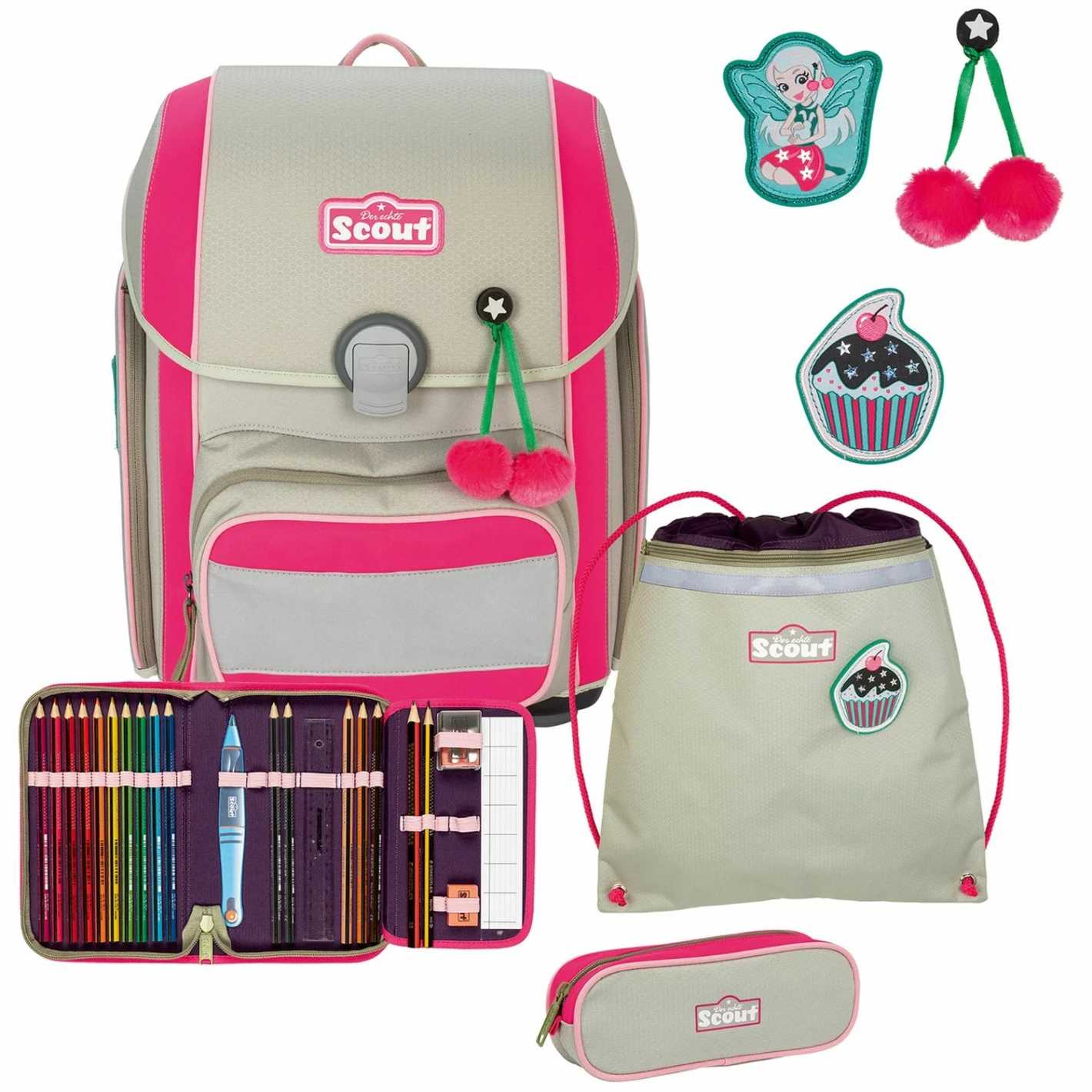 Accessoires scolaires de Scout Accessoires scolaires de Scout